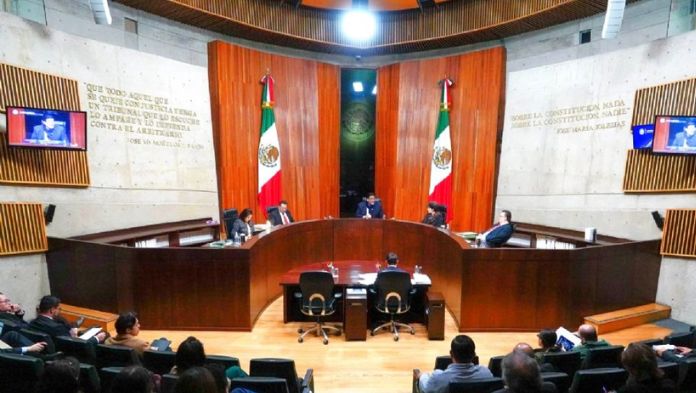 TEPJF da a conocer lineamientos para resolución de impugnaciones de elección presidencial