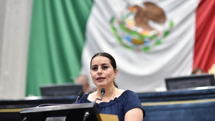 Tras lo ocurrido en Totalco, diputada plantea remoción de titular de SSP