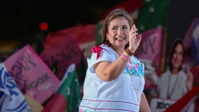 “Negar la violencia política en mi contra, como hizo AMLO, sólo perpetúa la violencia contra las mujeres”: Xóchitl Gálvez