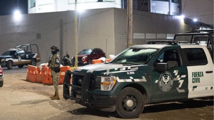 Durante 6 años fuerza Civil cometió abusos: Cuitláhuac