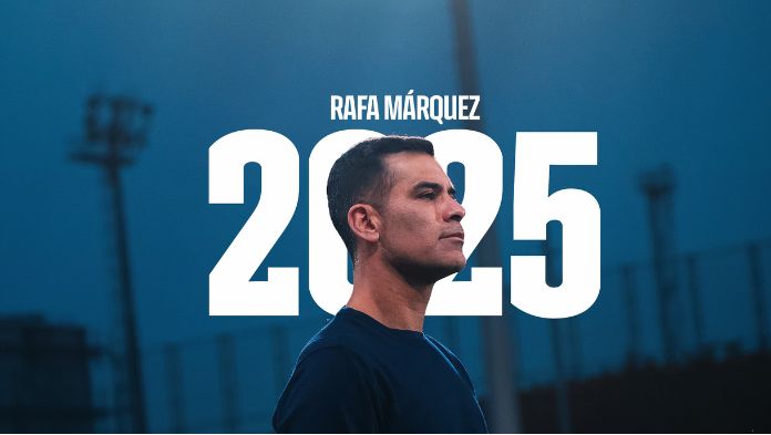 Rafa Márquez seguirá como técnico del Barça Atlétic hasta 2025