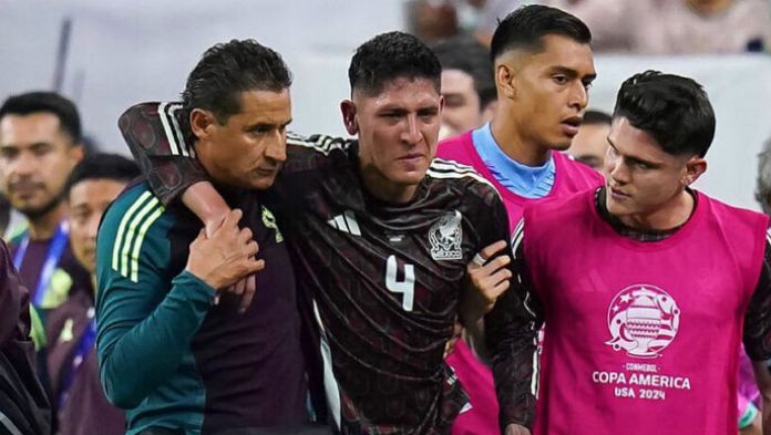 West Ham recibirá millones por la lesión de Edson Álvarez en Copa América 2024