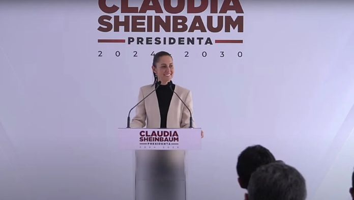 Anuncia Sheinbaum a José Antonio Peña Merino como titular de la Agencia de Transformación Digital