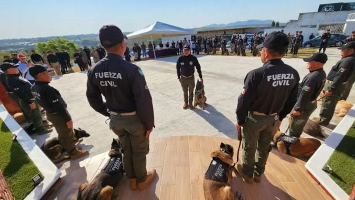 CEDH emite 21 recomendaciones contra Fuerza Civil en Veracruz