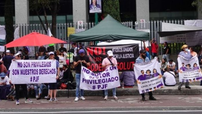 Advierten costo de 22 millones de pesos por la elección de jueces propuesta por AMLO
