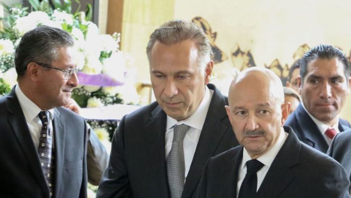 Andorra investiga a Collado por enviar 450 mil dólares al sobrino de Salinas