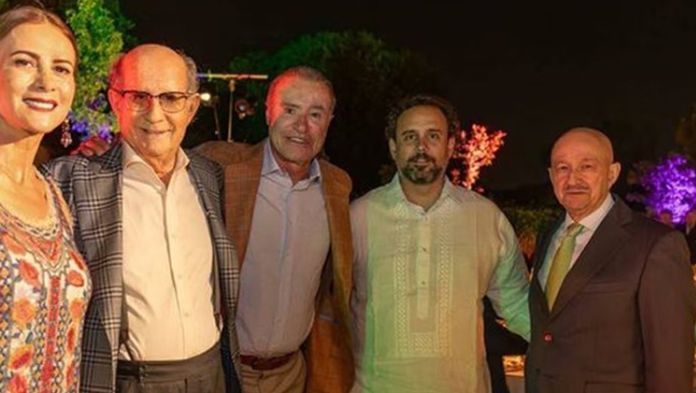 ‘Le tengo confianza’, dice AMLO tras foto de Quirino Ordaz con Salinas