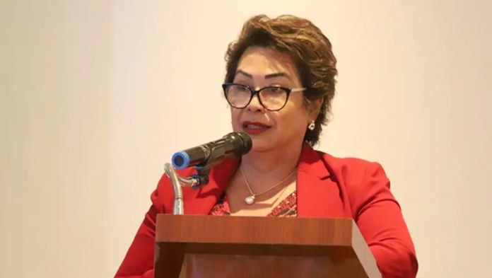 Veda no impedía denunciar a alcaldes: Delia a Fararoni