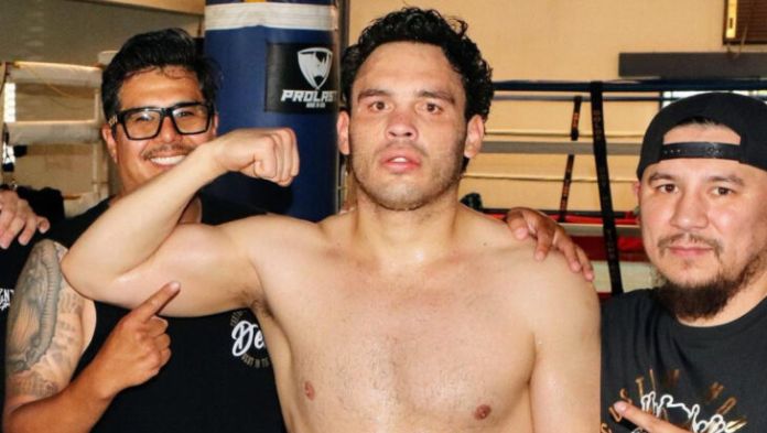 ¡JC Chávez Jr. regresa a los cuadriláteros!
