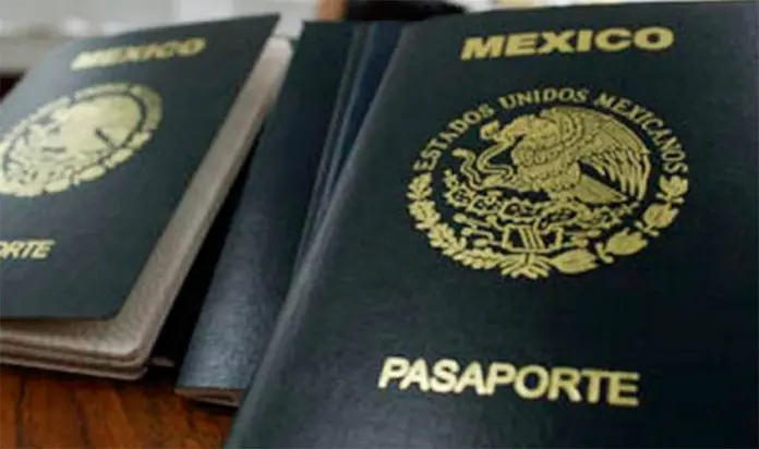 Roban a la SRE más de 6 mil libretas de pasaporte