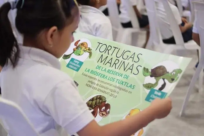 En San Andrés Tuxtla realizan diversas actividades de concientización en el marco del Día Mundial del Medio Ambiente