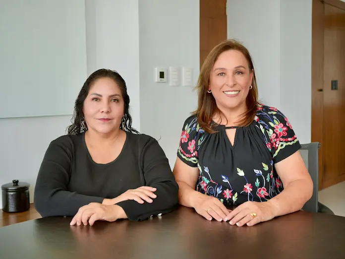 Rocío Nahle nombra a Claudia Tello como Secretaria de Educación