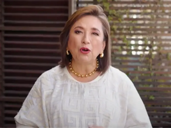 Xóchitl Gálvez denunciará injerencia de AMLO en la elección presidencial