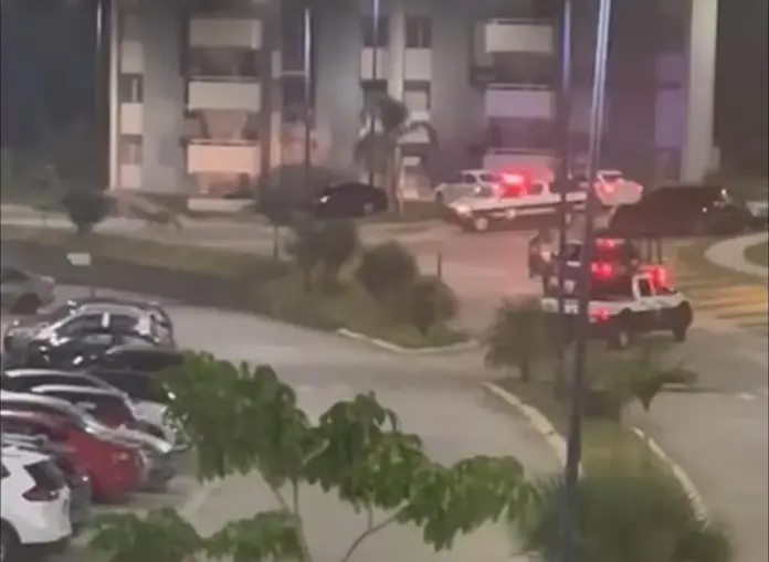 VIDEO |Dos estudiantes her1dos de b@la tras una persecución y b@lacera en Xalapa