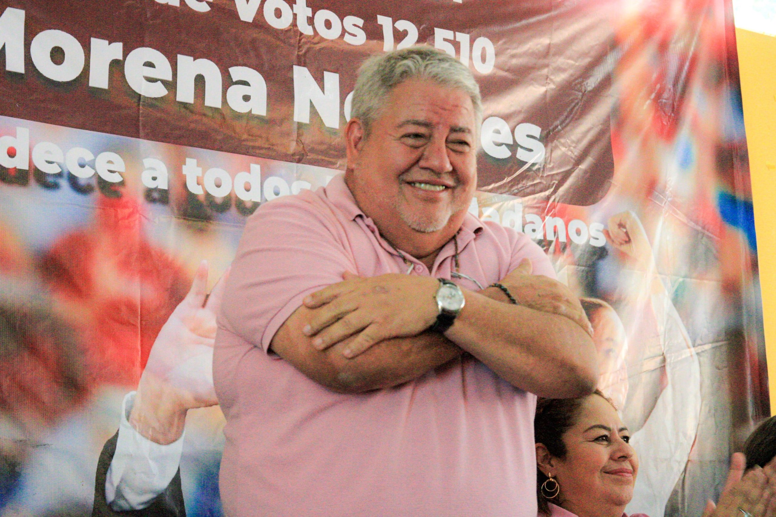 Prioritaria la Reforma a la ley de los Pueblos Indígenas: Manuel Huerta