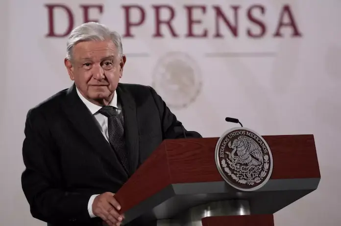 AMLO acusa a Tribunal Electoral de mentir y falsear la realidad para castigarlo