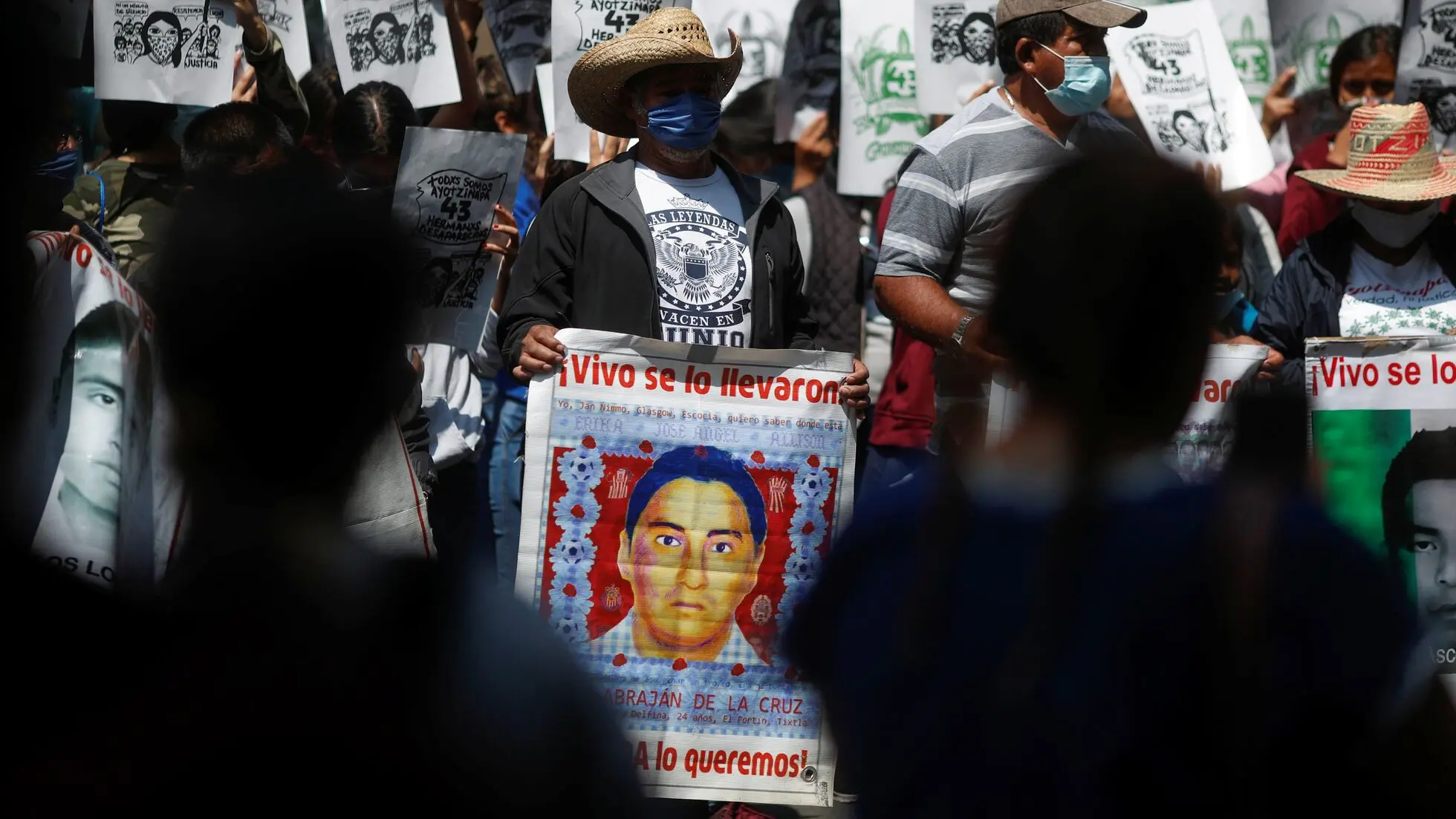 Juez anula prisión preventiva a general vinculado al caso Ayotzinapa