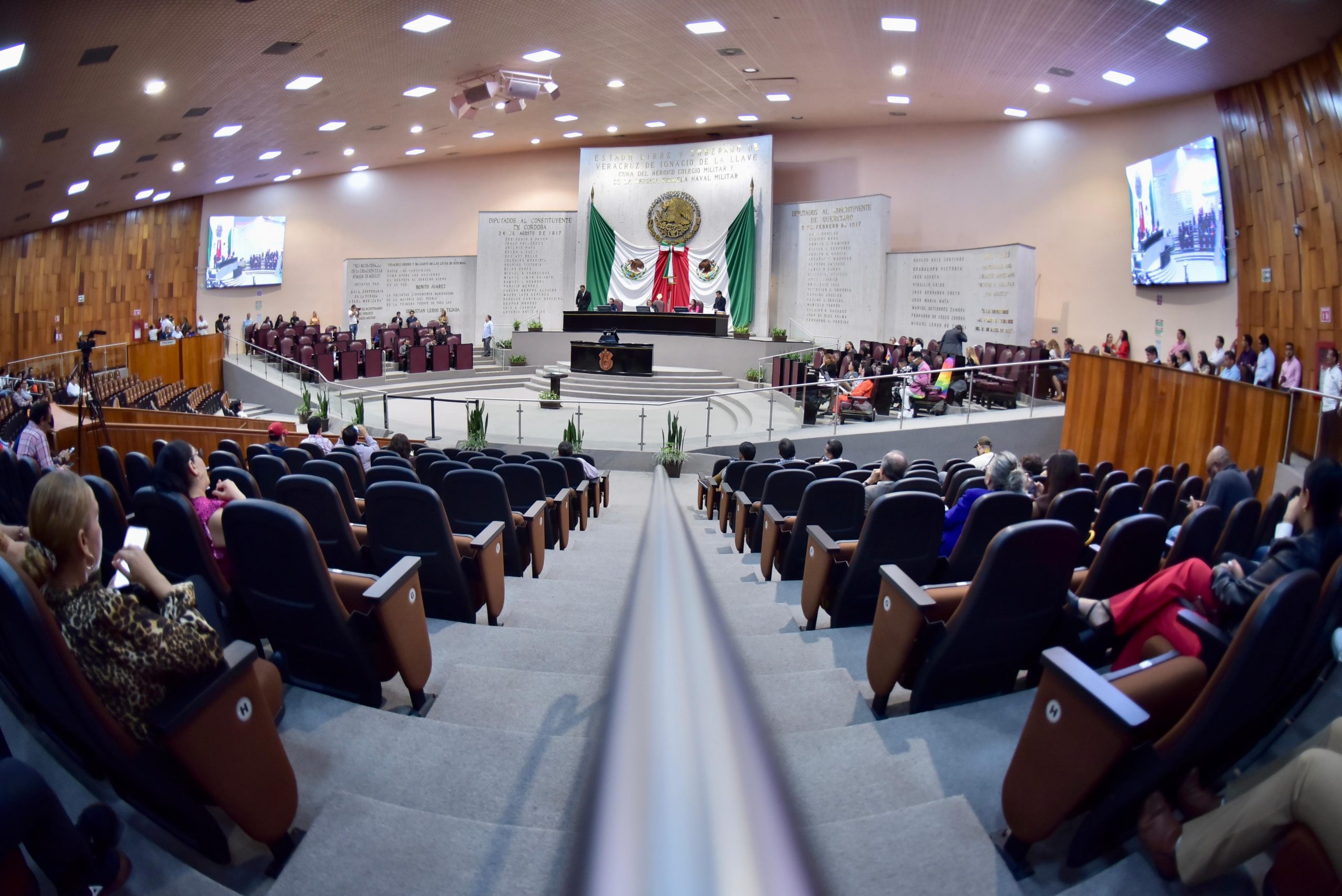Autoriza Congreso otorgar inmuebles estatales al IMSS Bienestar