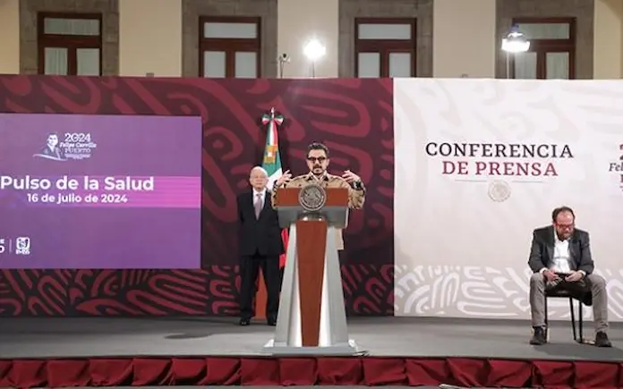 Gobierno federal basificará 19 mil trabajadores de la salud que brindaron atención durante pandemia