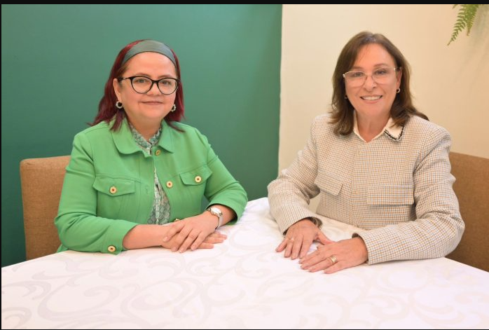 Daniela Griego continuará en el IPE: Nahle