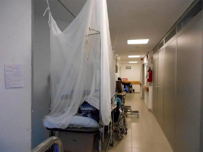 Van 26 mil 278 casos de dengue en el país