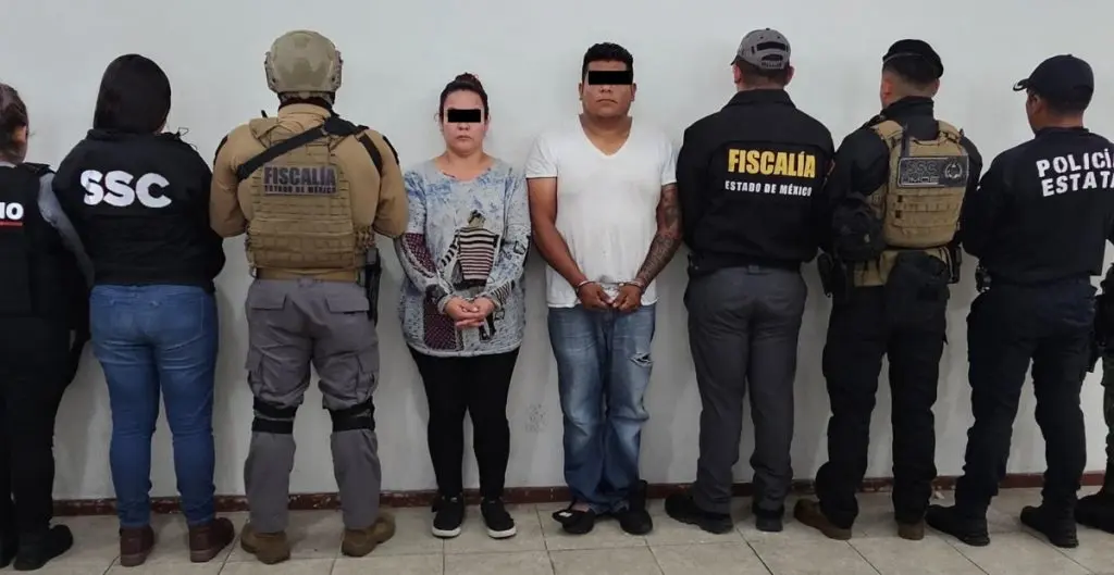 Detienen en Ecatepec a 2 por asesinato de Milton Morales, jefe de inteligencia de SSC-CdMx