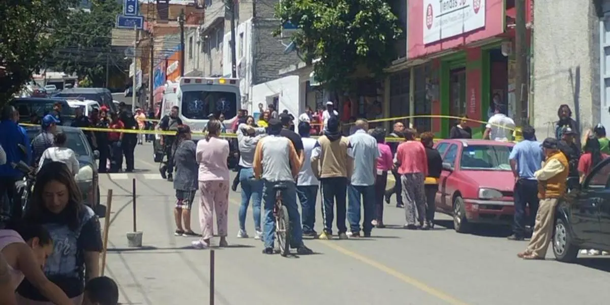 Asesinan a mando de la SSC en Coacalco, Edomex