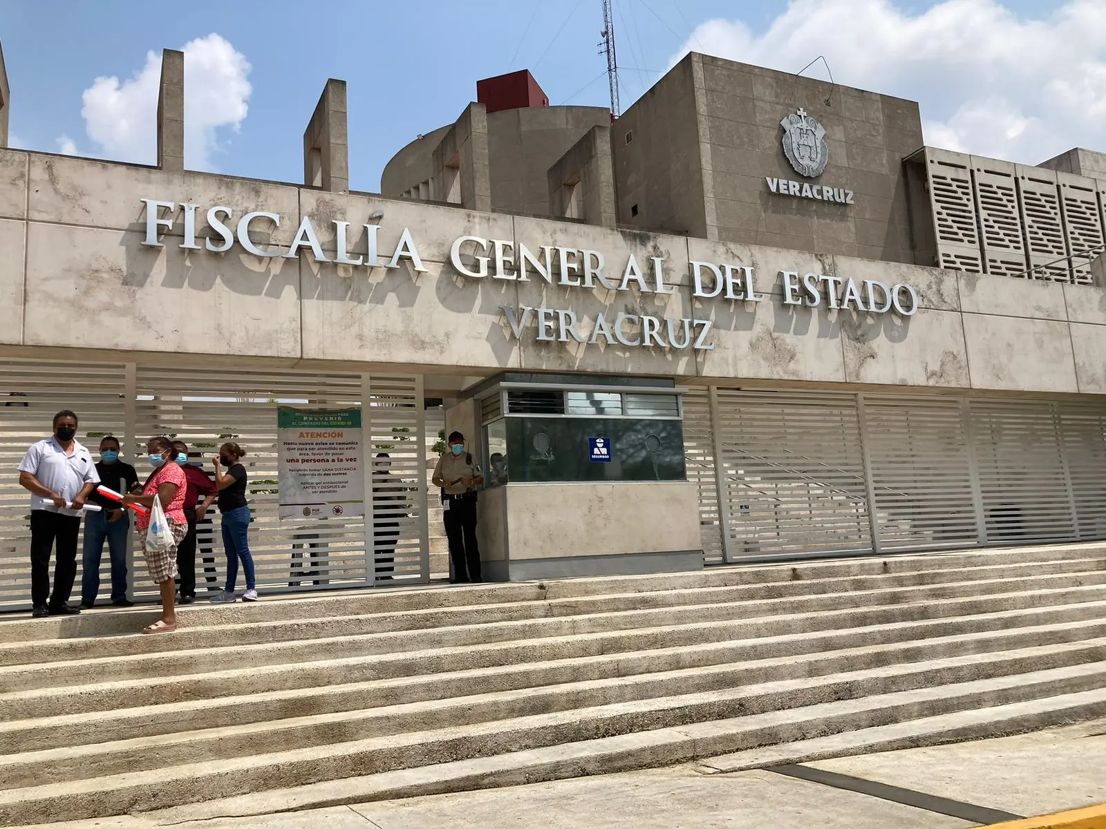 FGE llevará a cabo jornada de recolección de datos para identificar a personas desaparecidas en región de San Andrés Tuxtla