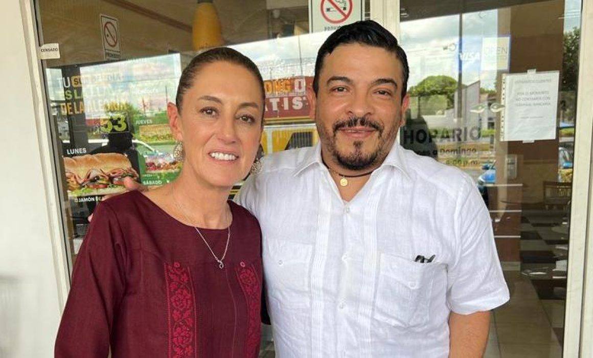 Gómez Cazarín sería delegado de la Secretaría de Gobernación en Veracruz