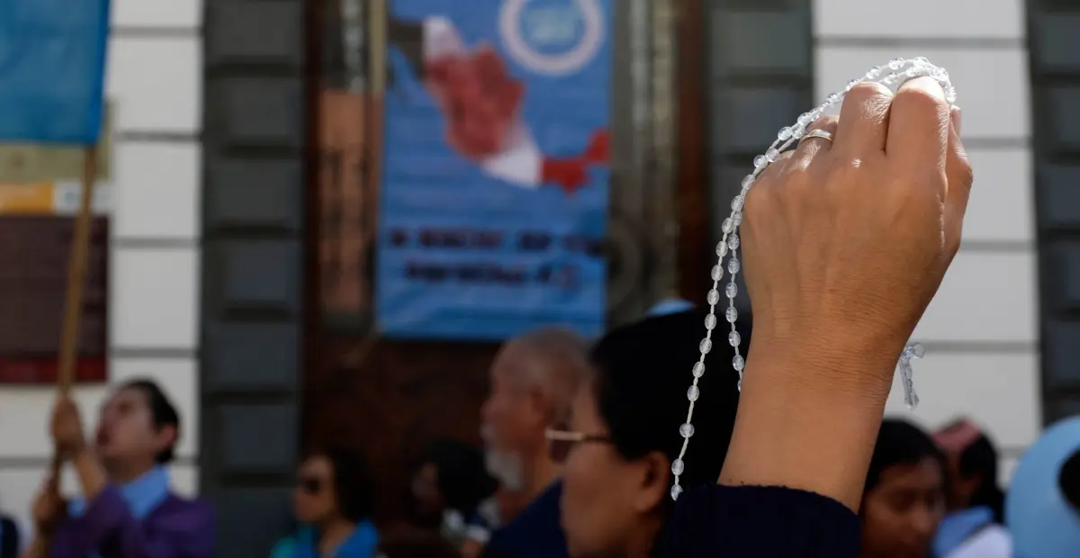 Iglesia mexicana pide leyes que den opciones a mujeres embarazadas y no solo el aborto