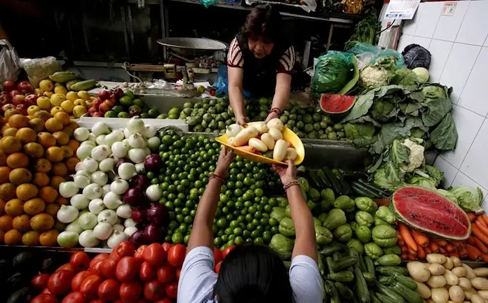 Inflación se dispara a 5.61% en primera quincena de julio