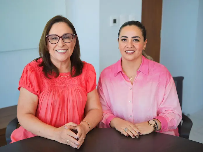 Irma Dávila Espinoza, Jefa de Oficina del Programa de Gobierno anuncia Rocío Nahle