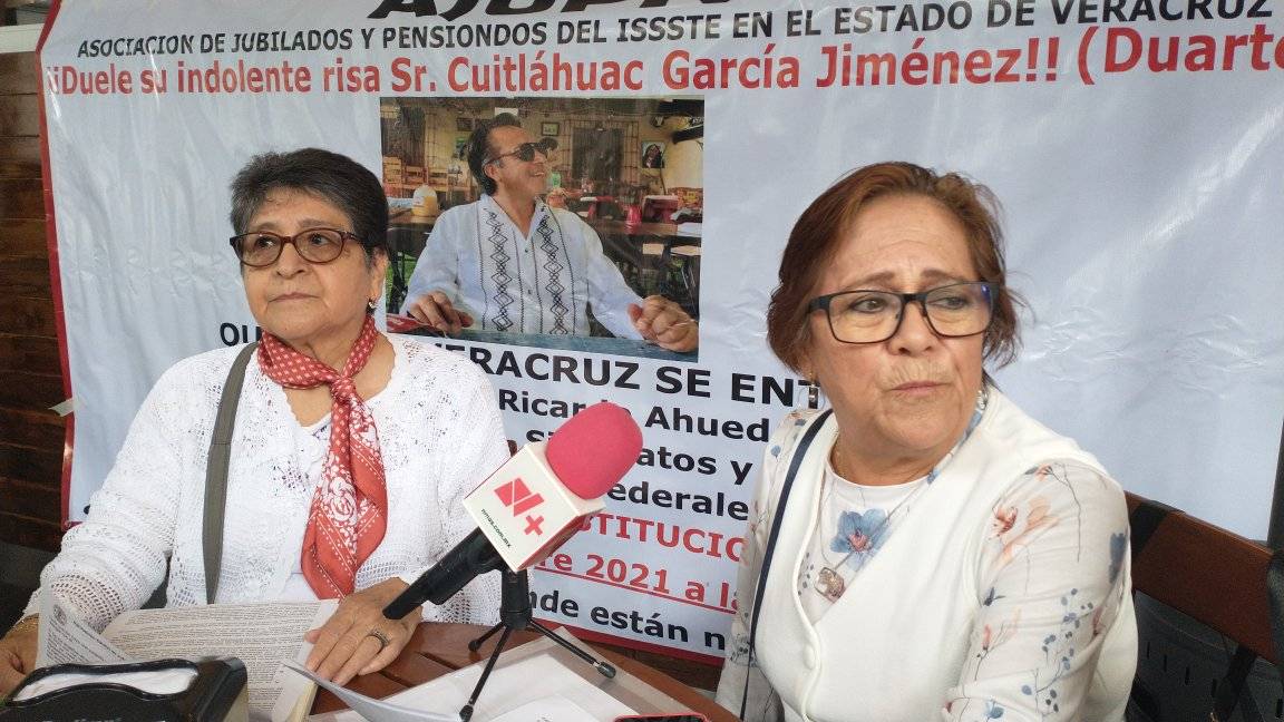 Jubilados de Ajupiv acusan a Sefiplan de engañarlos