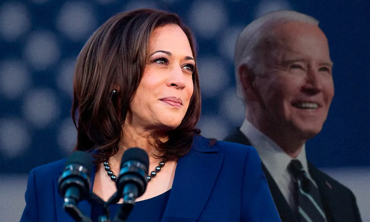 Kamala Harris va por la candidatura Demócrata para buscar la presidencia de los Estados Unidos