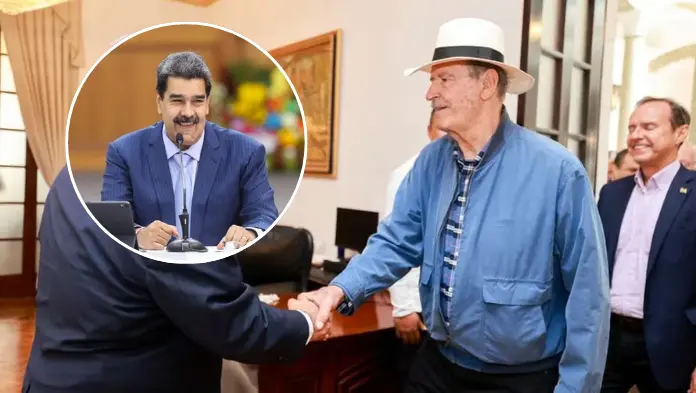 Nicolás Maduro se burla de Vicente Fox: el exmandatario mexicano acuso que no lo dejaron entrar a Venezuela