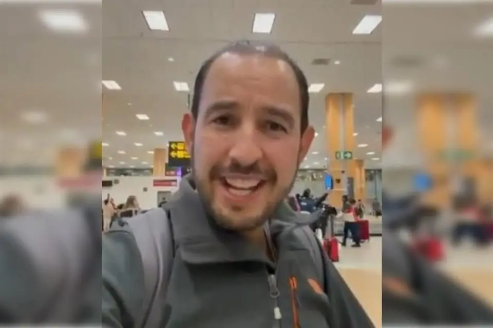 Venezuela detiene y expulsa a Marko Cortés; lo mandan a Perú