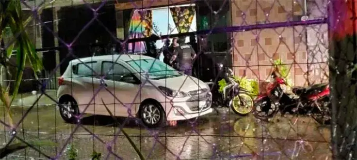Masacran a 4 en fiesta infantil de Guanajuato; una menor entre las víctimas