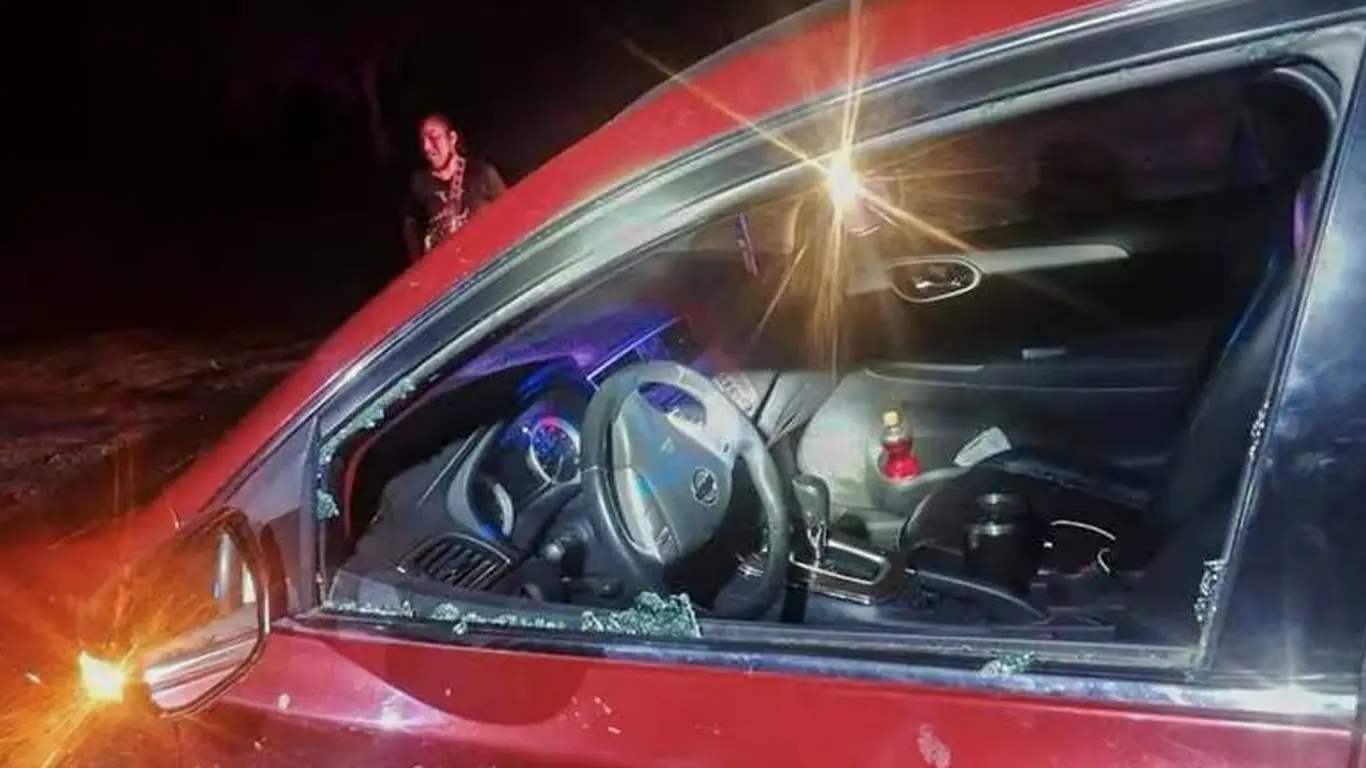 Detienen a dos elementos de la Guardia Nacional por la muerte de una niña en San Luis Potosí