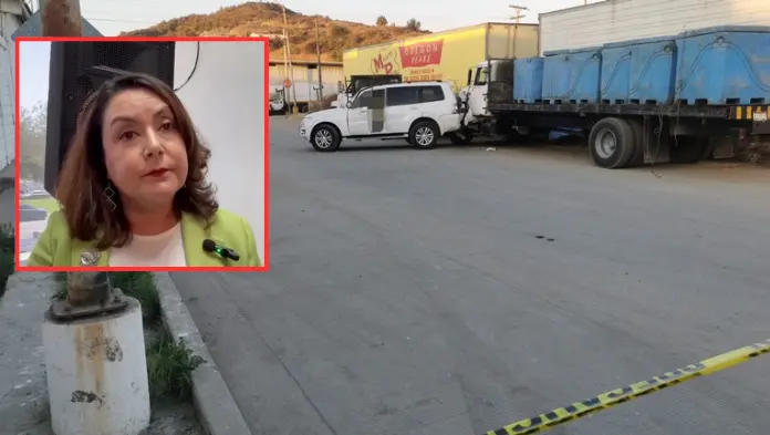 Asesinan a presidenta de Canainpesca tras denunciar pesca ilegal en Baja Calfornia