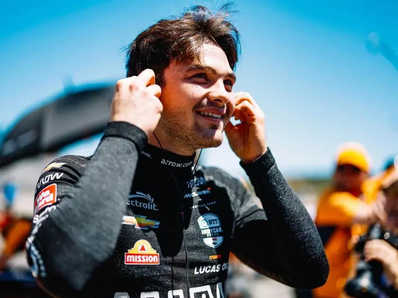 Mexicano Pato O’Ward gana en Mid-Ohio de IndyCar