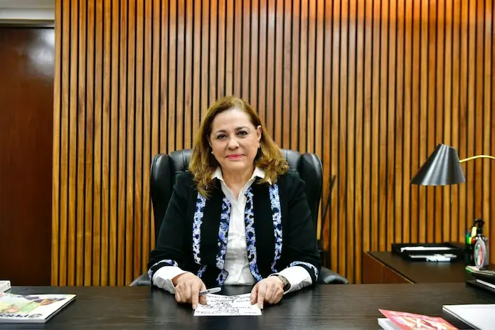 PRI presenta a Graciela Ortiz como nueva presidenta interina del CEN