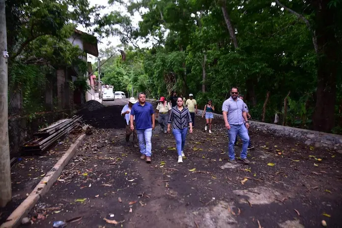 Obra en el Cocal, próxima a ser inaugurada