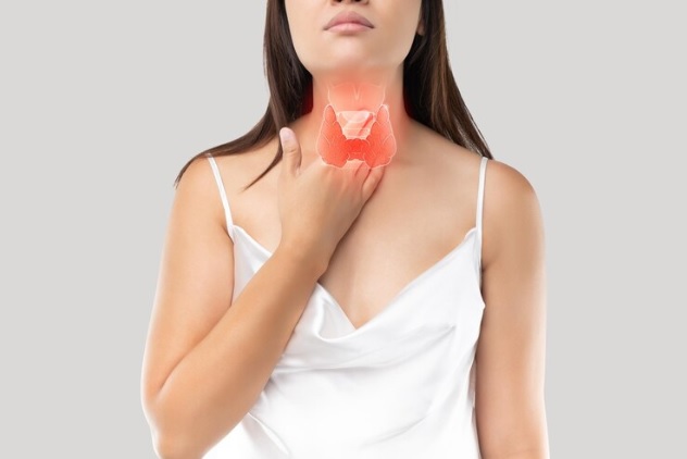 Recomienda IMSS Veracruz Norte estar atentos ante síntomas de la glándula tiroides