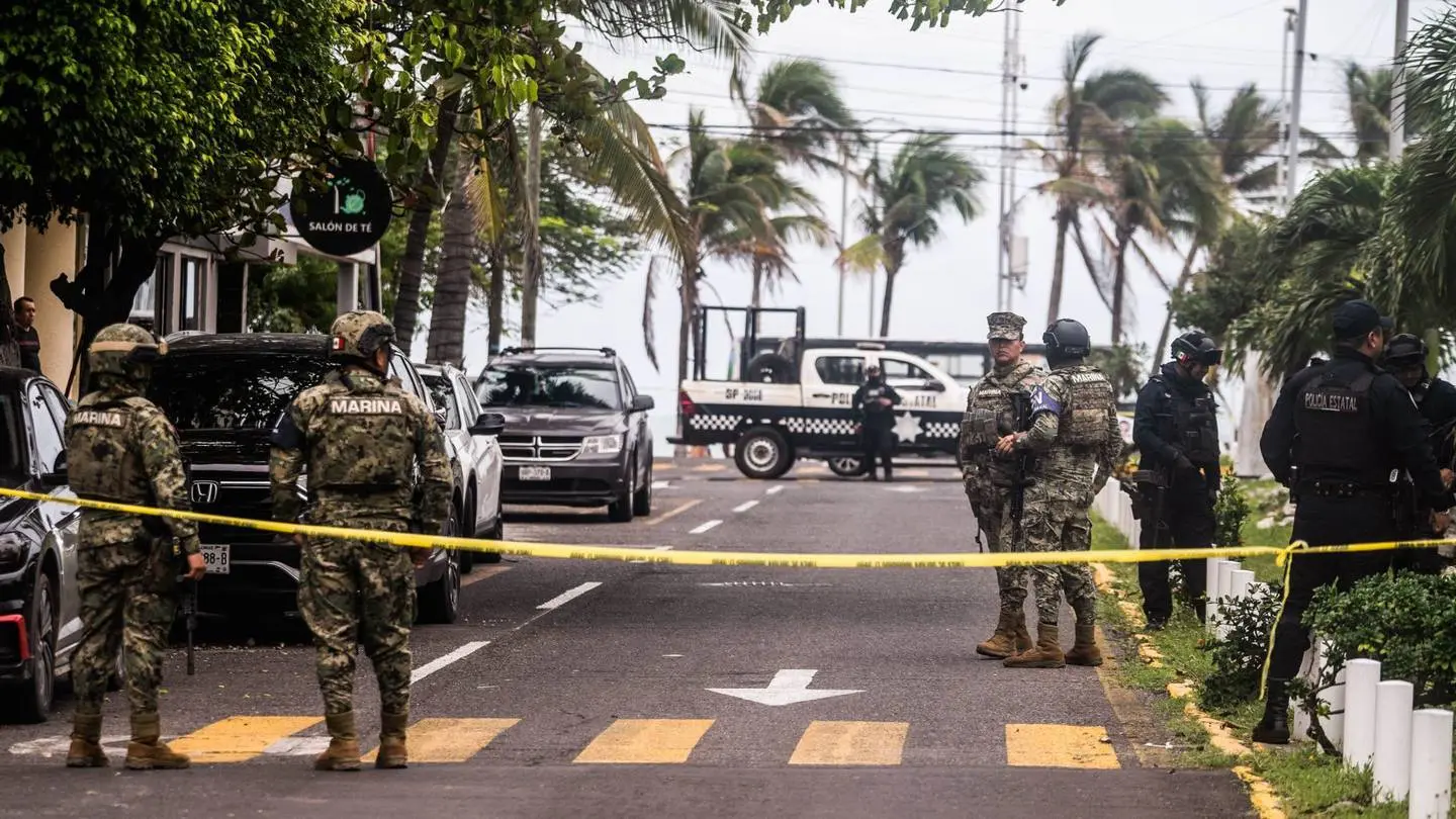 Veracruz entre las diez entidades con más violencia política-criminal