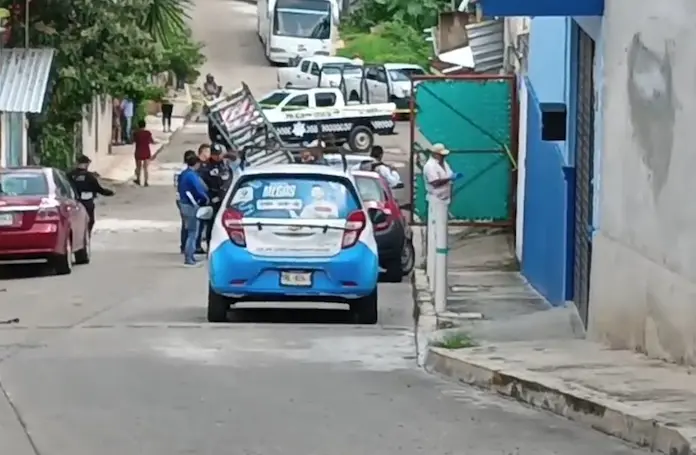 Acribillan a dos hombres al interior de un taller, en Xico