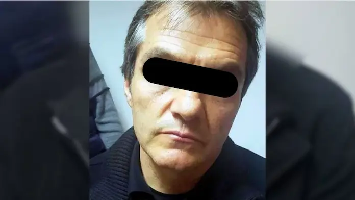 Carlos Ahumada llegó a México extraditado de Argentina