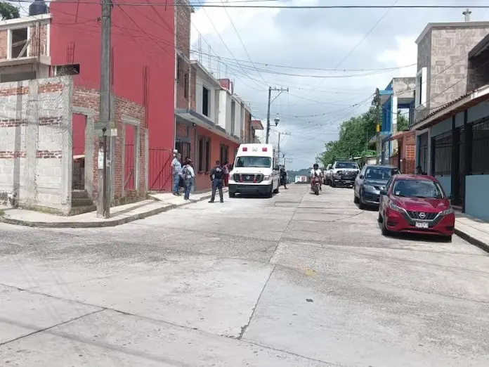 Albañil mu€re electrocutado mientras trabajaba