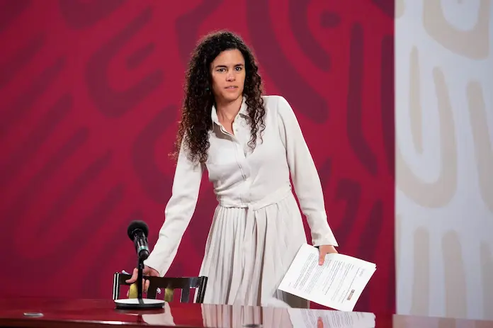 Luisa Alcalde buscará la dirigencia nacional de Morena: “Sería un honor”