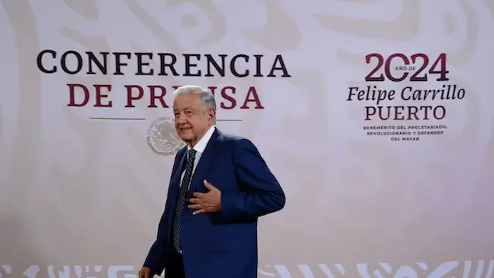 Con la desaparición de organismos autónomos se ahorrarían 100 mil mdp al año: AMLO