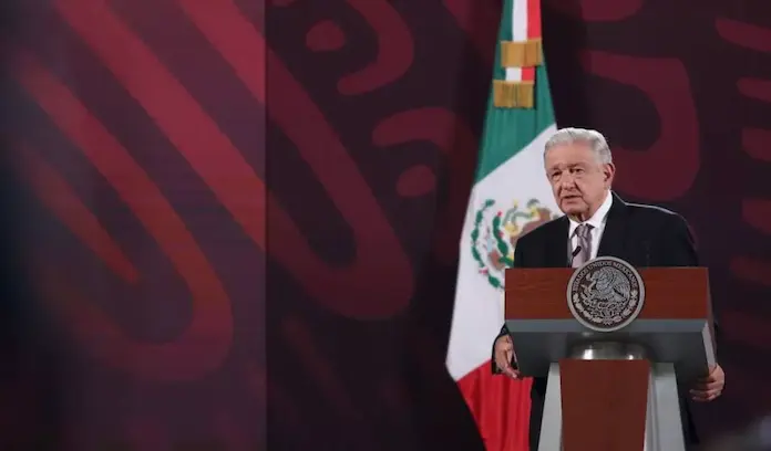 López Obrador reconoce que en su Gobierno no ha disminuido la extorsión